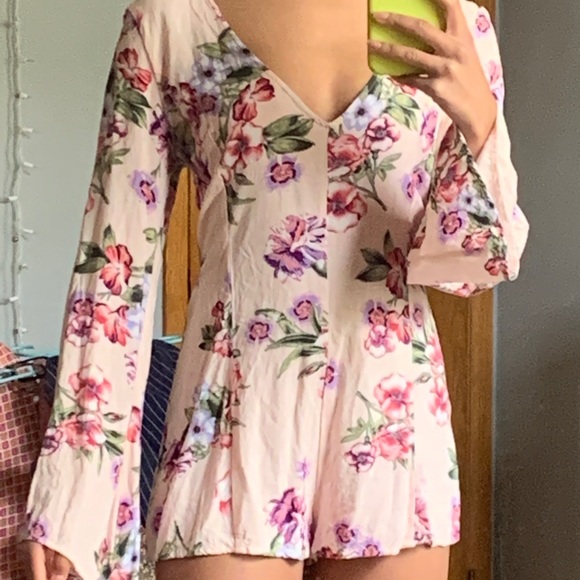 Forever 21 Romper - Picture 1 of 3